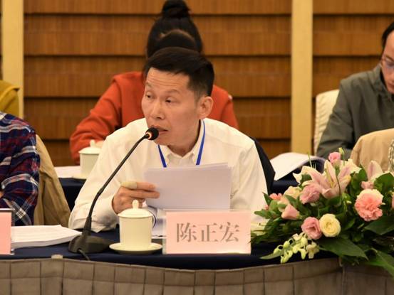 陈正宏教授